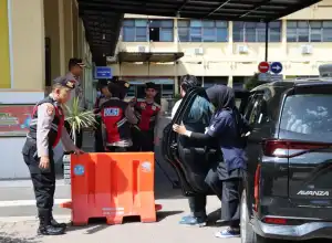 Imbas Teror Bom di Bandung, Polresta Banda Aceh Perketat Pengamanan