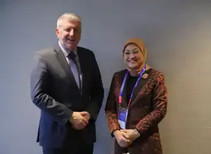 Temu ILO Asia Pasifik di Singapura, Indonesia dan Australia Perkuat Kerja Sama Ketenagakerjaan