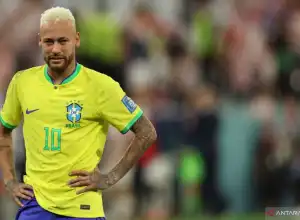 Usai Disingkirkan Kroasia, ke depan Neymar Akui Dirinya Belum Tentu Kembali Bela Timnas Brazil
