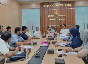 Polda Aceh Minta Pertamina Sosialisasi Penggunaan Mypertamina