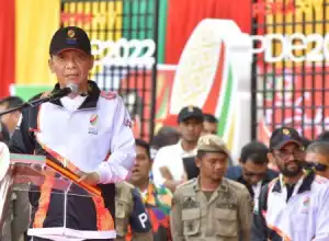 Pekan Olahraga Aceh ke-14 2022 Akhirnya Dibuka