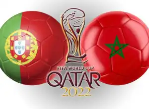 Prediksi Portugal versus Maroko pada Perempat Final Piala Dunia 2022