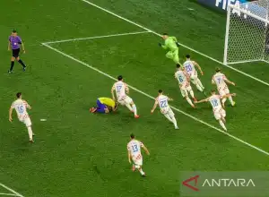 Neymar Akui Dirinya "Hancur Secara Psikologis" Usai Tersingkirnya Brazil