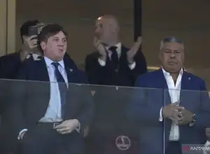 Amerika Selatan Sodorkan Warisan Pele-Maradona untuk Piala Dunia 2030