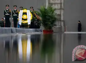 China Kirim Pesan Perdamaian ke Jepang