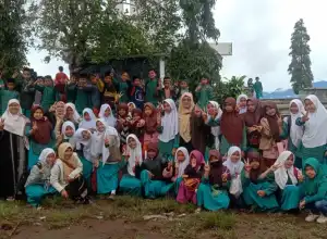 MIN 2 Bener Meriah Lakukan Evaluasi Kegiatan Ekstra Kurikuler