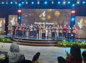 USK Raih Enam Penghargaan Diktiristek