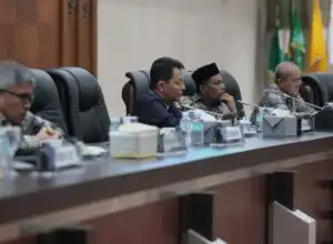 Pemerintah Aceh Ajak Pimpinan DPR Se- Aceh Perkuat Pemberantasan Korupsi