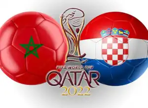 Piala Dunia Qatar, Merebut Posisi Ketiga Antara Maroko vs Kroasia