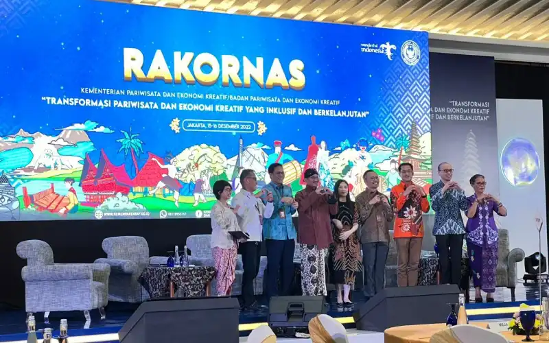 IPKN Kemenparekraf: Aceh Masuk 5 Besar Sub-Indeks Travel and Tourism Demand Drivers