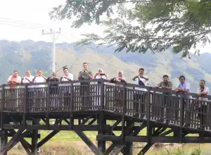 Alhamdulillah, Sektor Pariwisata Aceh Alami Pertumbuhan