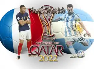Presiden Prancis Saksikan Piala Dunia di Qatar, Presiden Argentina Nonton Bersama Rakyat