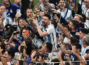 Sederet Negara yang Meraih Piala Dunia dari Masa ke Masa