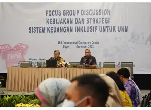 Kemenkop UKM Terus Upayakan Peningkatan Nilai Pembiayaan Inklusif bagi UKM