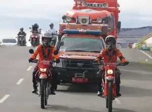 Basarnas Banda Aceh Laksanakan Siaga SAR Khusus Jelang Nataru