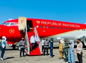 Presiden Jokowi Kunker ke Jawa Timur