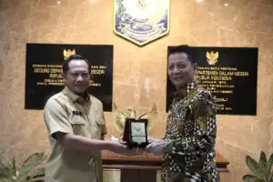 Gubernur Aceh Didapuk Sebagai Gubernur Berkinerja Baik se-Indonesia