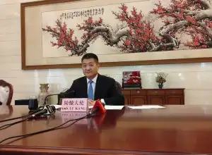 Dubes China Ucapkan Belasungkawa atas Insiden Kecelakaan Kereta Cepat Bandung-Jakarta