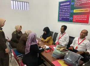 Kasus Pencurian Emas 62 Mayam di Banda Aceh Diserahkan Ke Jaksa 