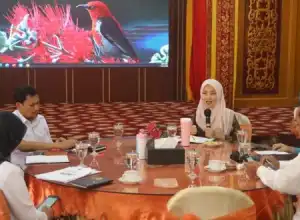 Ketua TP PKK Aceh Harapkan Proker PKK Aceh Bersinergi dengan SKPA