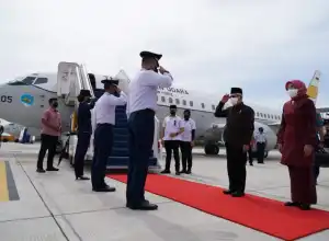 Wapres Buka Konferensi Islam Tingkat ASEAN di Bali