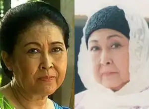 Aktor Mak Nyak di Film Si Doel Anak Sekolahan Wafat