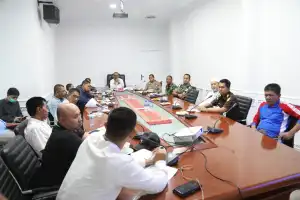 Ratusan Personel Disiapkan Amankan Natal dan Nataru