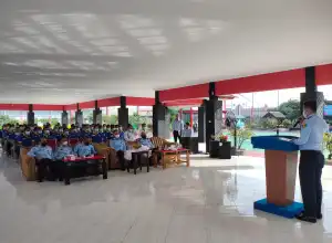 2 WBP di Lapas Banda Aceh Terima Remisi Khusus Natal 2022