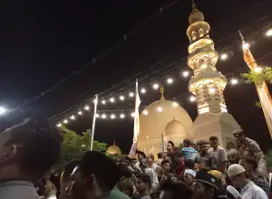 Antusias Masyarakat Aceh Meriahkan Tabligh Akbar UAS di Masjid Keuchik Leumiek