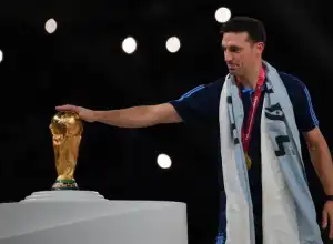 AFA Masih Pertahankan Lionel Scaloni Sebagai Pelatih Argentina