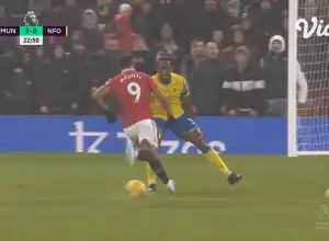 Tanpa Balas, Manchester United Lumpuhkan Nottingham Forest 3-0