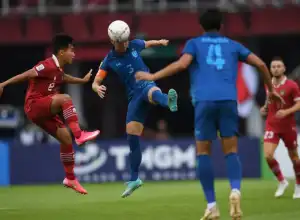 Piala AFF 2022 Indonesia vs Thailand Bermain Imbang 1-1