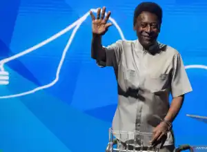 'Pele', Pesepak Bola Legenda Dunia asal Brazil Meninggal