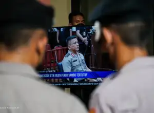 Tak Terima Dipecat, Ferdy Sambo Gugat Presiden Jokowi dan Kapolri Listyo Sigit Prabowo