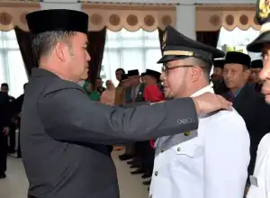 146 Pejabat di Bener Meriah Dilantik