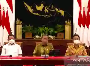 Kebijakan PPKM Resmi Dicabut, Ini Penjelasan Presiden Jokowi