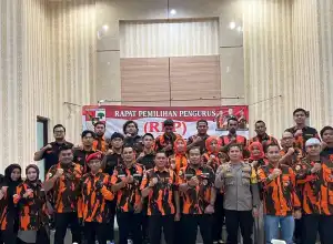 PAC PP Kecamatan Ulee Kareng Kota Banda Aceh Sukses Laksanakan Musyawarah RPP