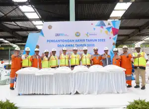 PT PIM Resmi Jual Perdana Pupuk NPK