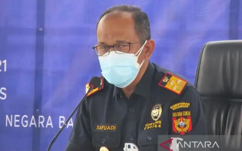 2022 Penerimaan Bea Cukai Aceh Alami Peningkatan; Rp63,9 miliar