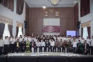 50 PPK Bener Meriah Resmi Dilantik dan Diminta Jaga Netralitas