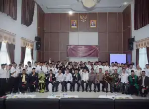 50 PPK Bener Meriah Resmi Dilantik dan Diminta Jaga Netralitas