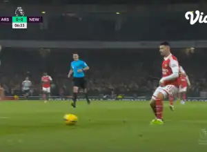 Tanpa Gol, Arsenal vs Newcastle United di Liga Premier Inggris Berakhir Imbang