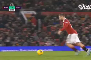 MU Berhasil Tumbangkan Bournemouth 3-0