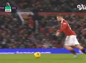 MU Berhasil Tumbangkan Bournemouth 3-0