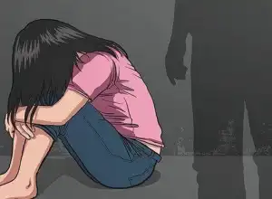 Pria 50 Tahun Tega Lecehkan Anak Tiri Dibawah Umur