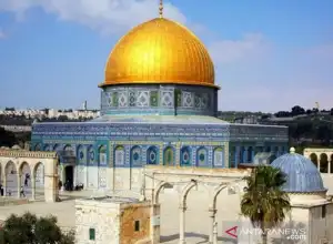 Qatar Desak PBB Tindak 'Tegas' Hentikan Provokasi Israel di Al Aqsa
