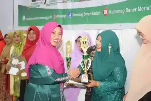 MIN 2 Bener Meriah Raih 3 Penghargaan pada Malam Anugrah Kakankemenag Award 2023