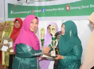 MIN 2 Bener Meriah Raih 3 Penghargaan pada Malam Anugrah Kakankemenag Award 2023