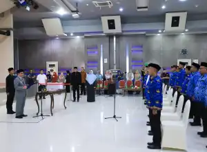 22 Pejabat Eselon III dan IV Pemerintah Kota Banda Aceh Dilantik