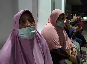 Diduga Amonia Pabrik PT PIM Bocor, Warga Aceh Utara Dilarikan ke Rumah Sakit